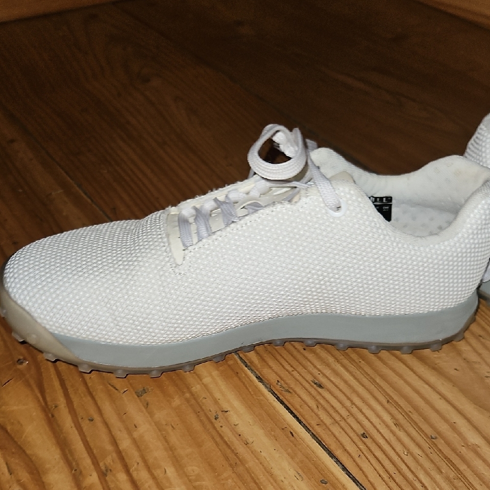 NOBULL White Athletic Shoes - Picture 5 of 8